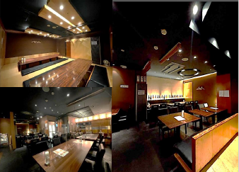 大門駅徒歩3分　専用階段有の地下1階部分！看板多数設置可能な居酒屋居抜き店舗！